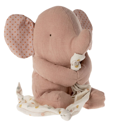 LULLABY ELEPHANT STUFFED ANIMAL