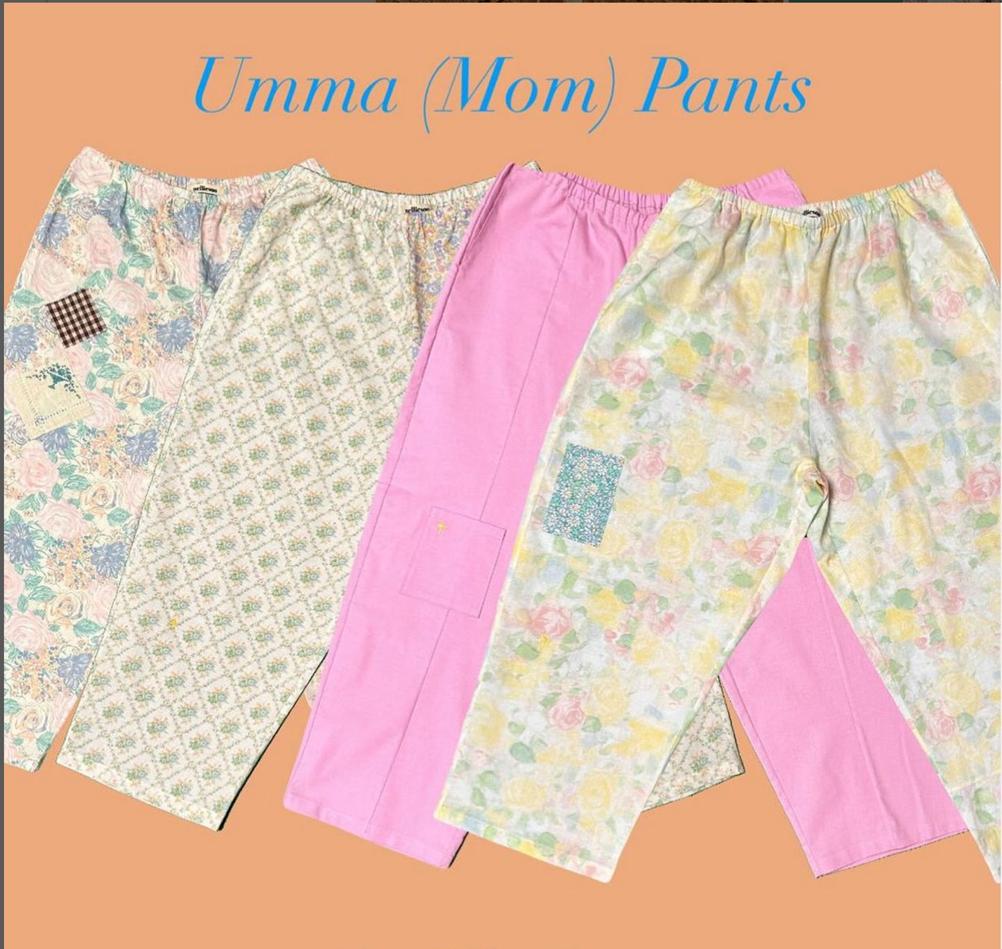 SUMMER PANTS - ADULT OS