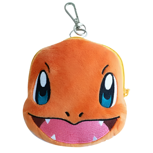 POKEMON CHARMANDER POUCH KEY CHAIN