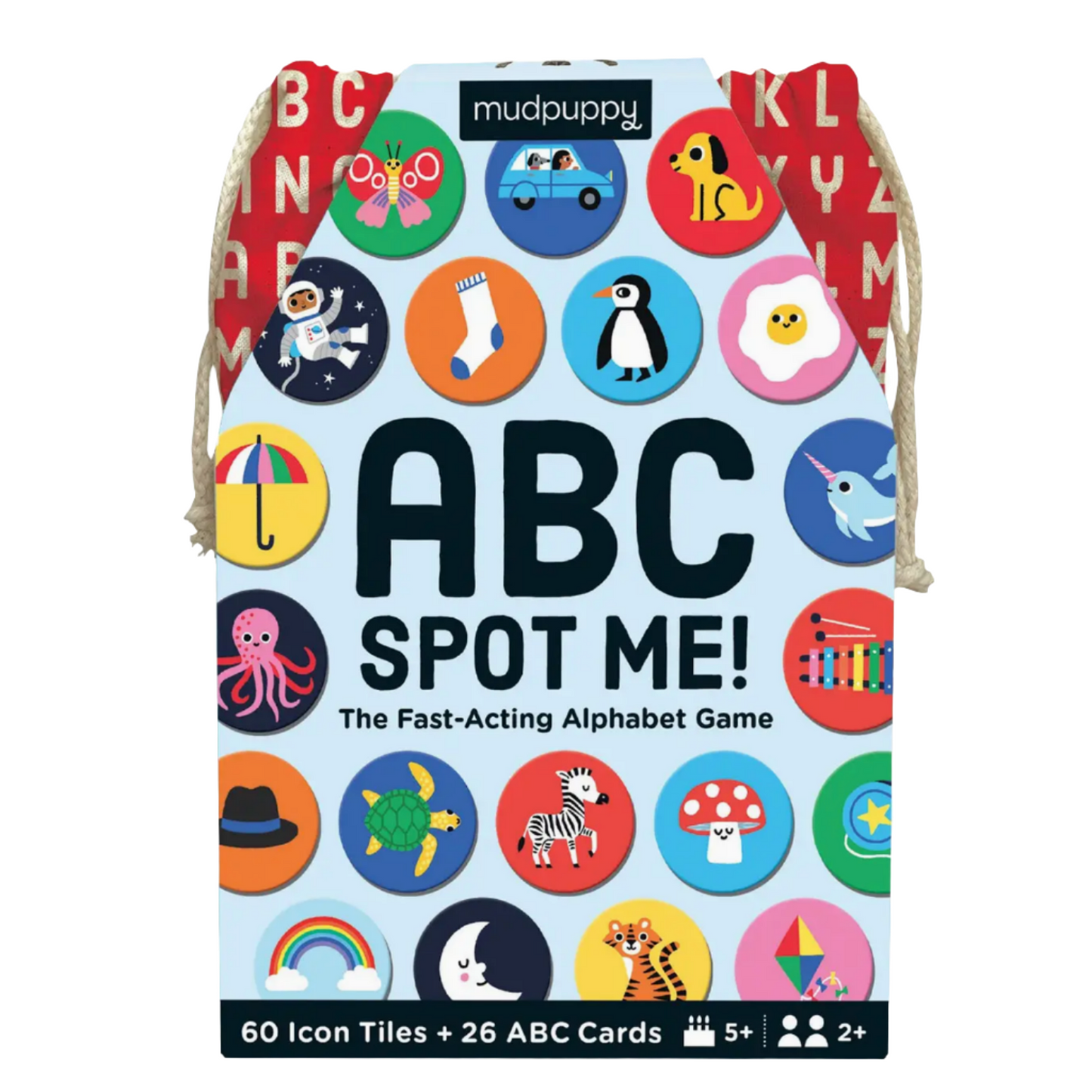 ABC SPOT ME GAME