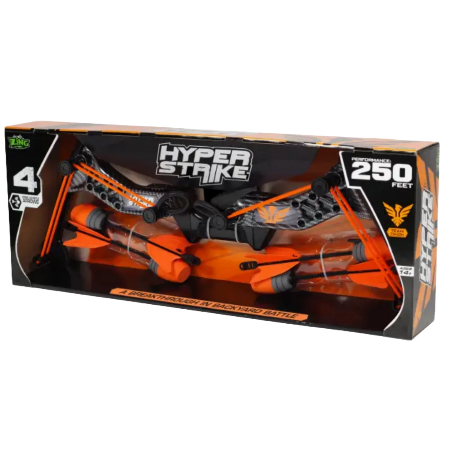 HYPERSTRIKE BOW & ARROW