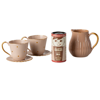 HOT CHOCOLATE SET, MINI