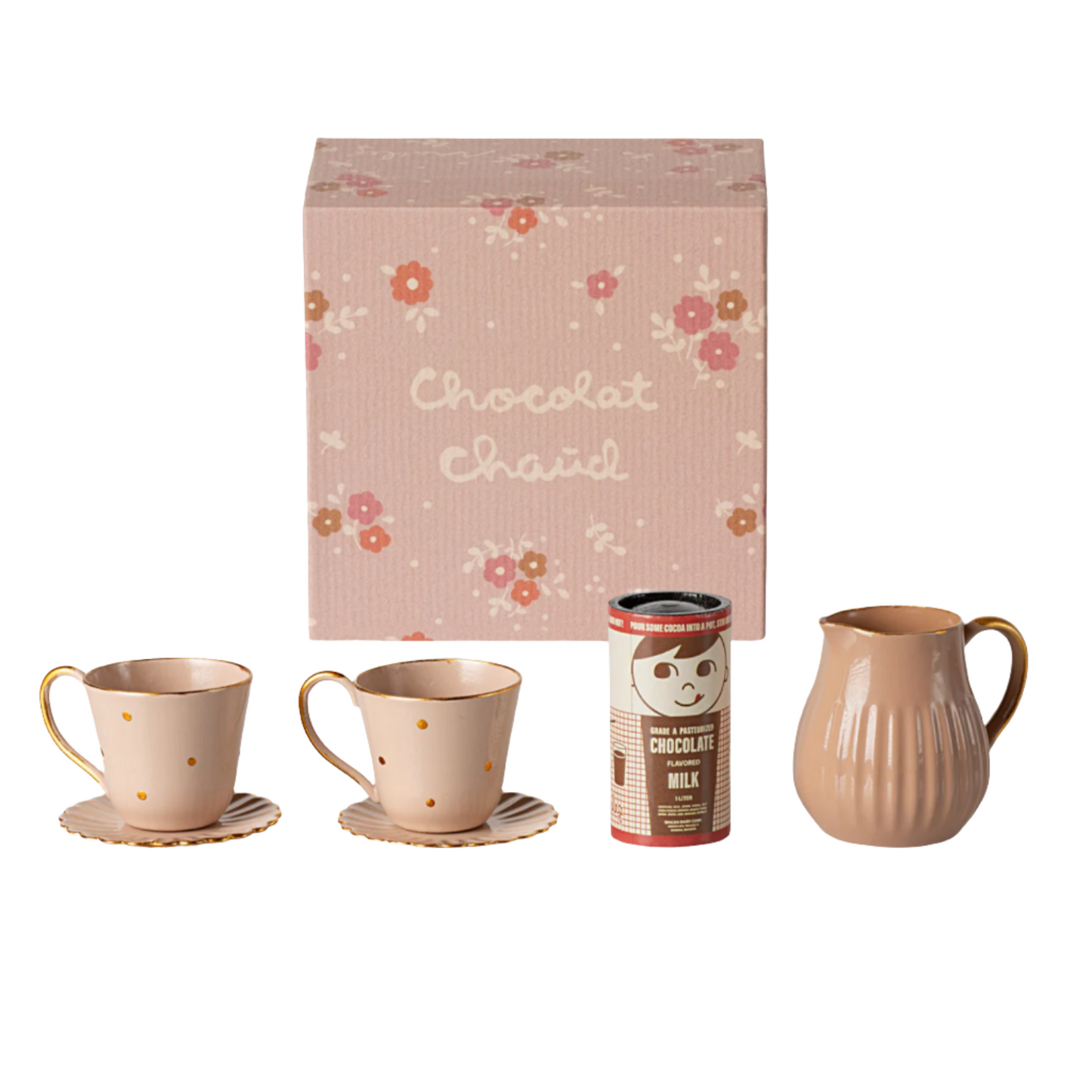 HOT CHOCOLATE SET, MINI