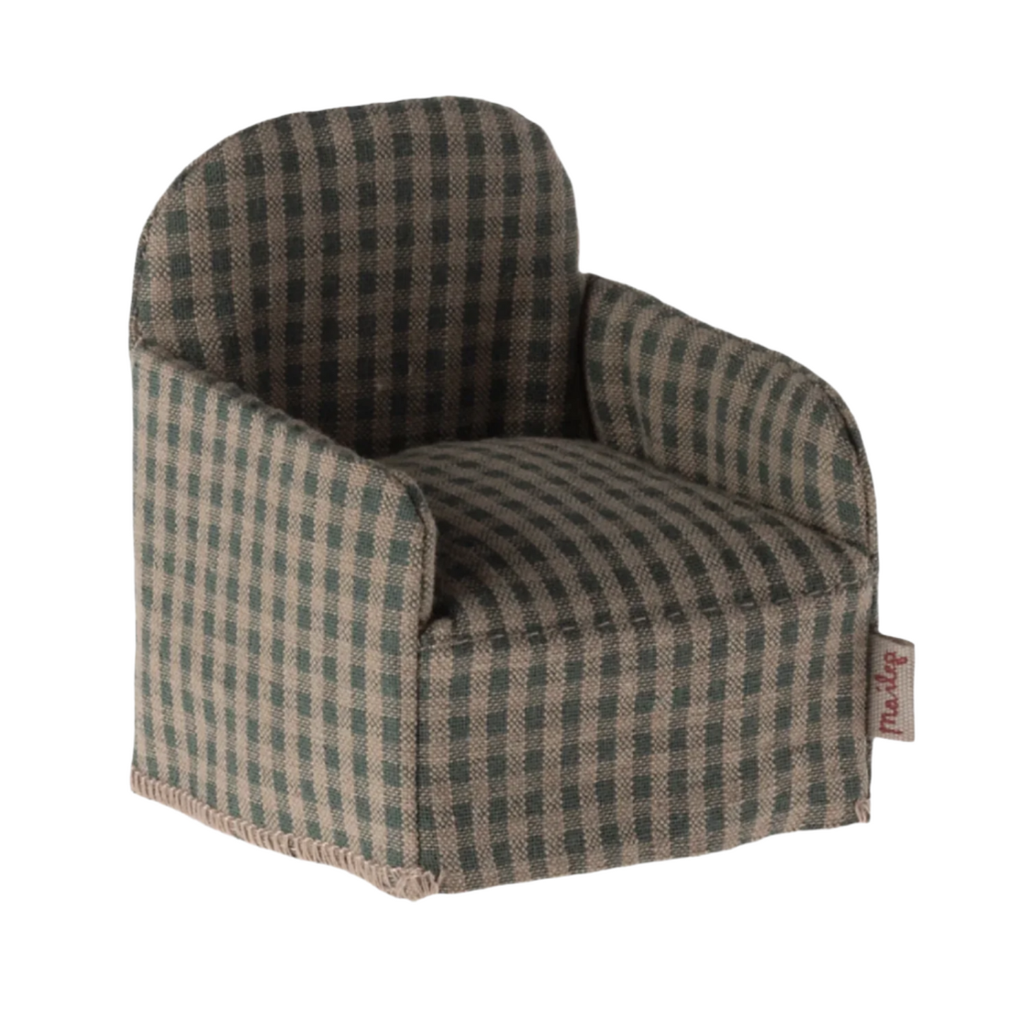 MAILEG MOUSE CHAIR - CHECKER