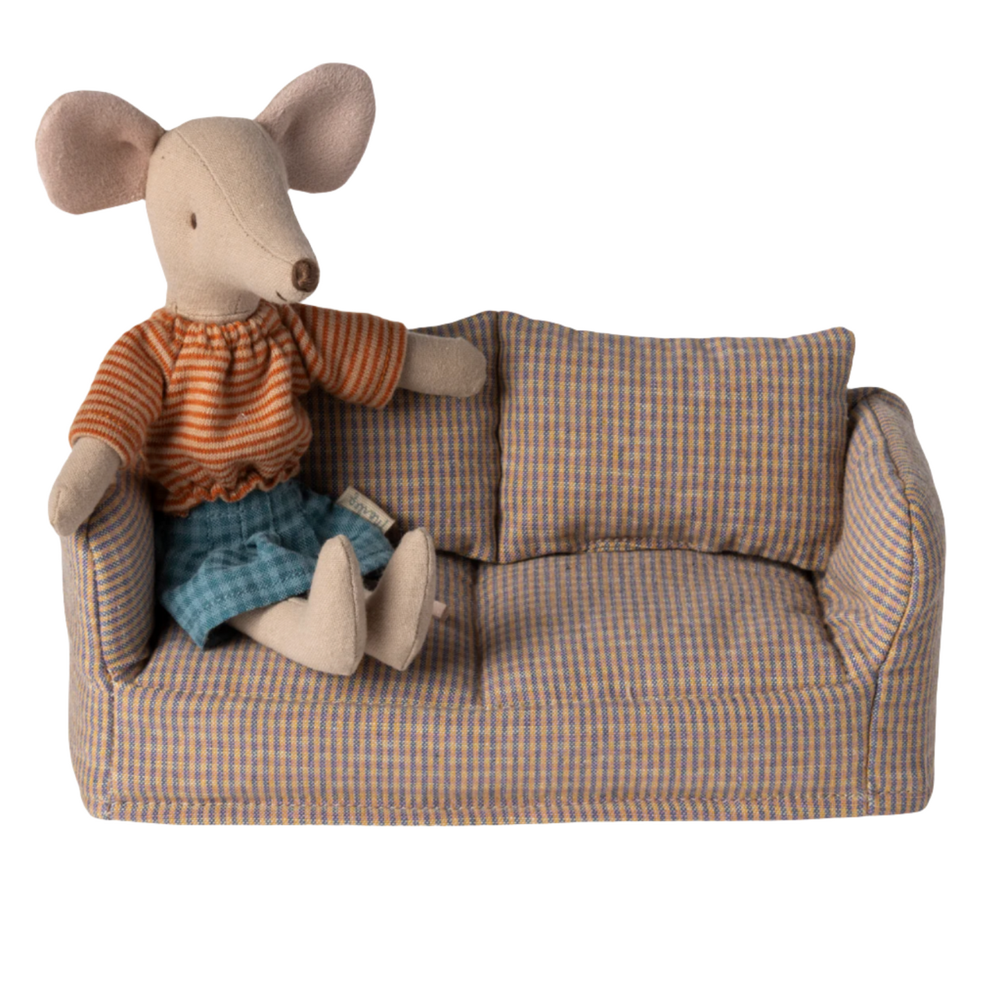 MAILEG MOUSE COUCH