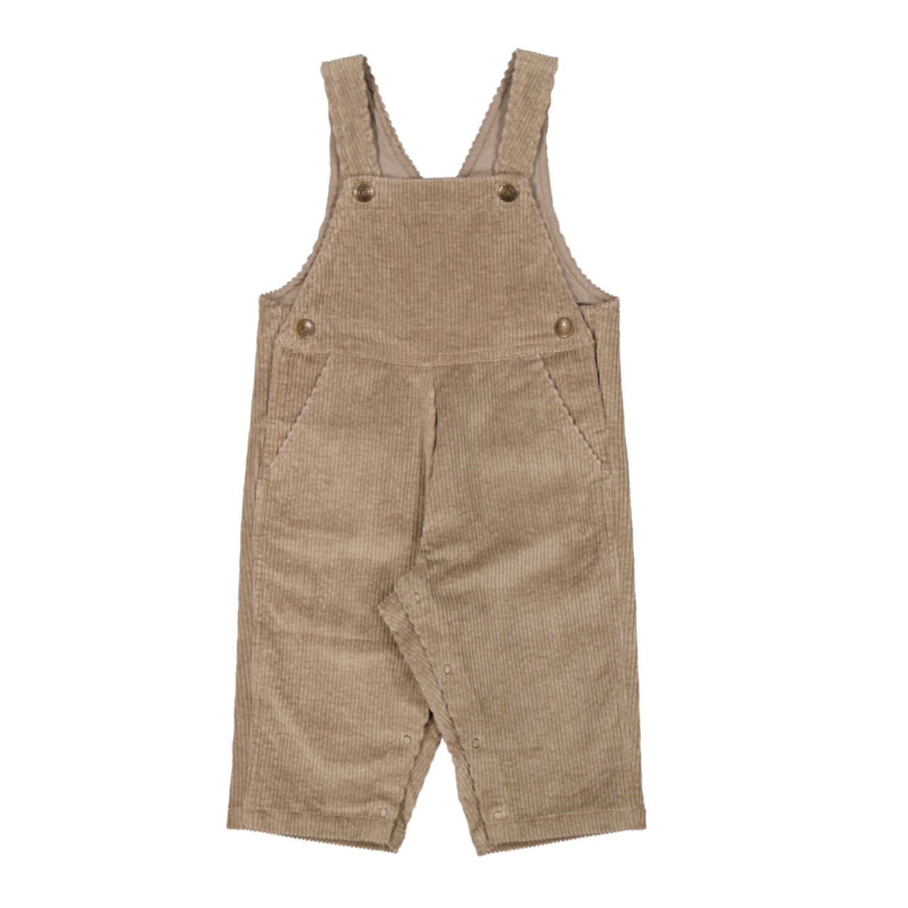 RUBEN HEAVY CORD OVERALLS