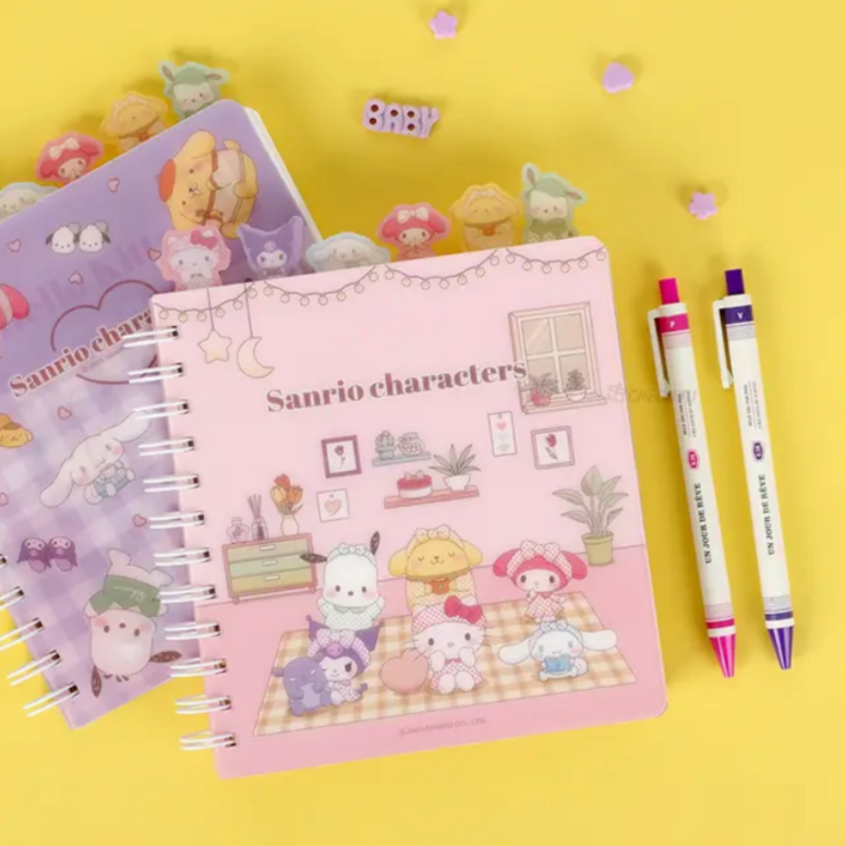 SANRIO CHARACTER NOTEBOOK