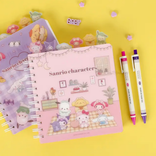 SANRIO CHARACTER NOTEBOOK