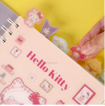 SANRIO CHARACTER NOTEBOOK