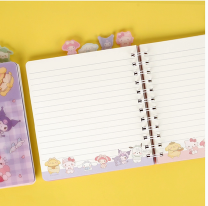 SANRIO CHARACTER NOTEBOOK