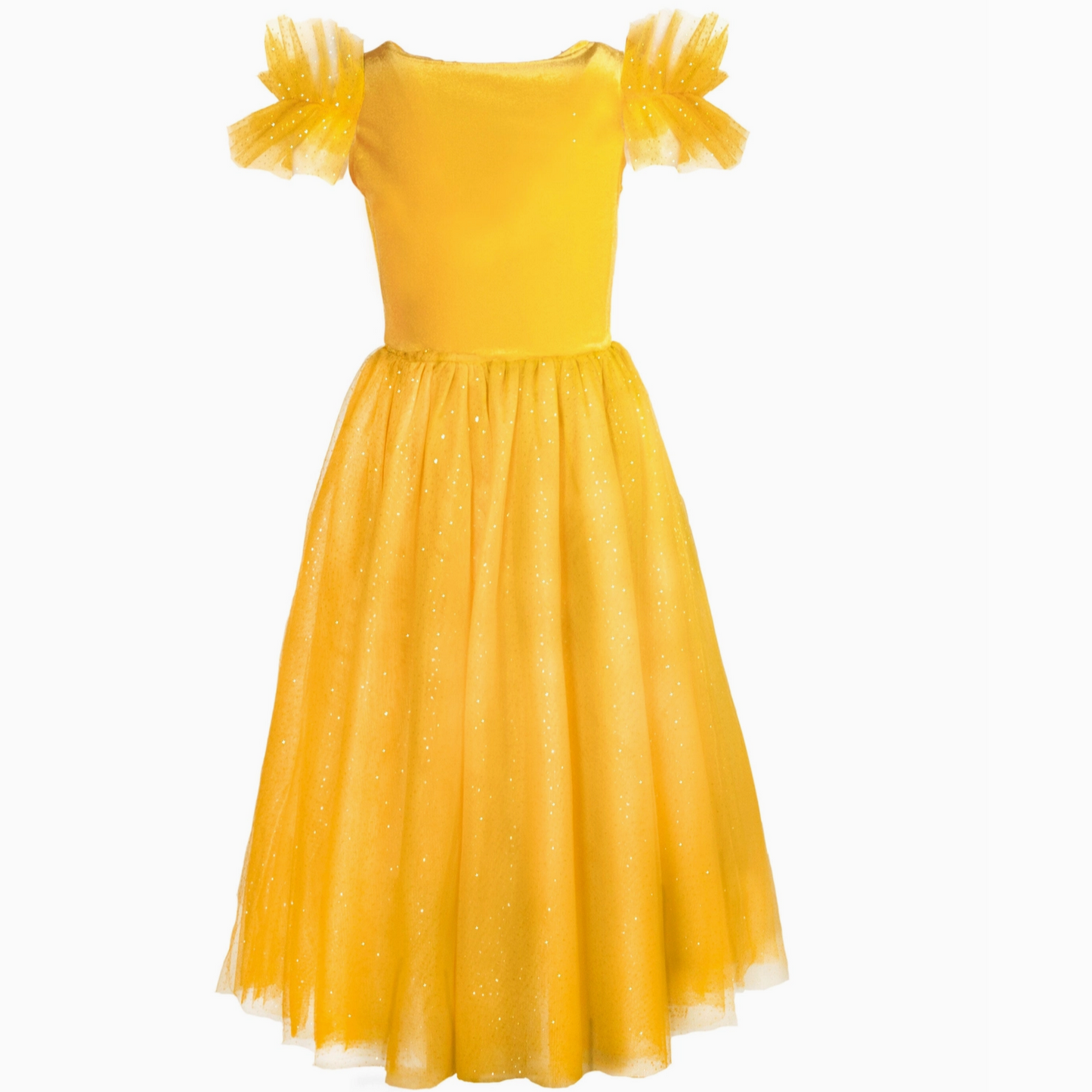 PRINCESS BELLE COSTUME