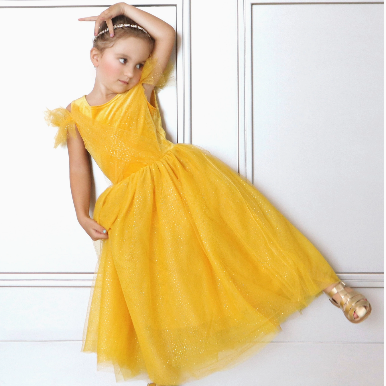 PRINCESS BELLE COSTUME