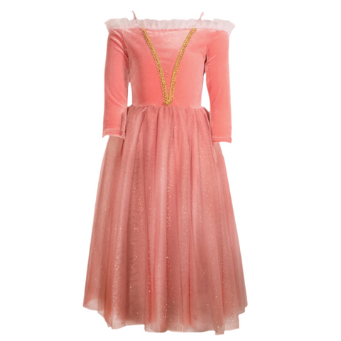 PINK SLEEPING BEAUTY DRESS UP COSTUME