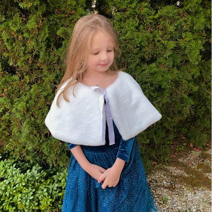 ROYAL BOLERO CAPE