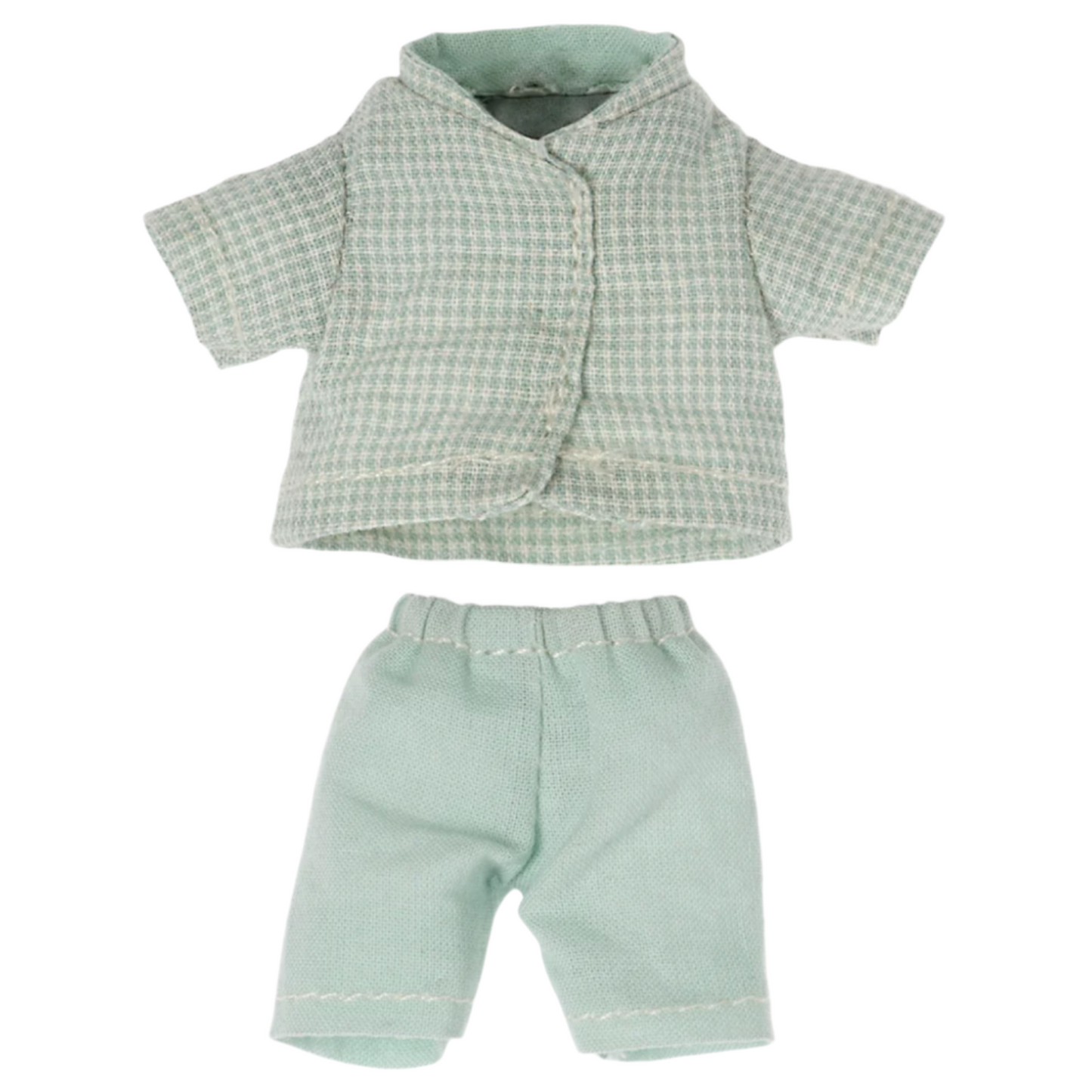 MAILEG PAJAMA SET LITTLE BROTHER / SISTER