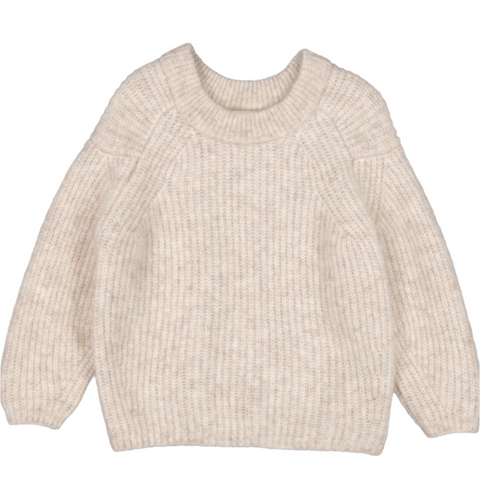 TOTA MOHAIR SWEATER