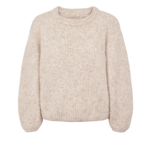 TOTA MOHAIR SWEATER - WOMEN