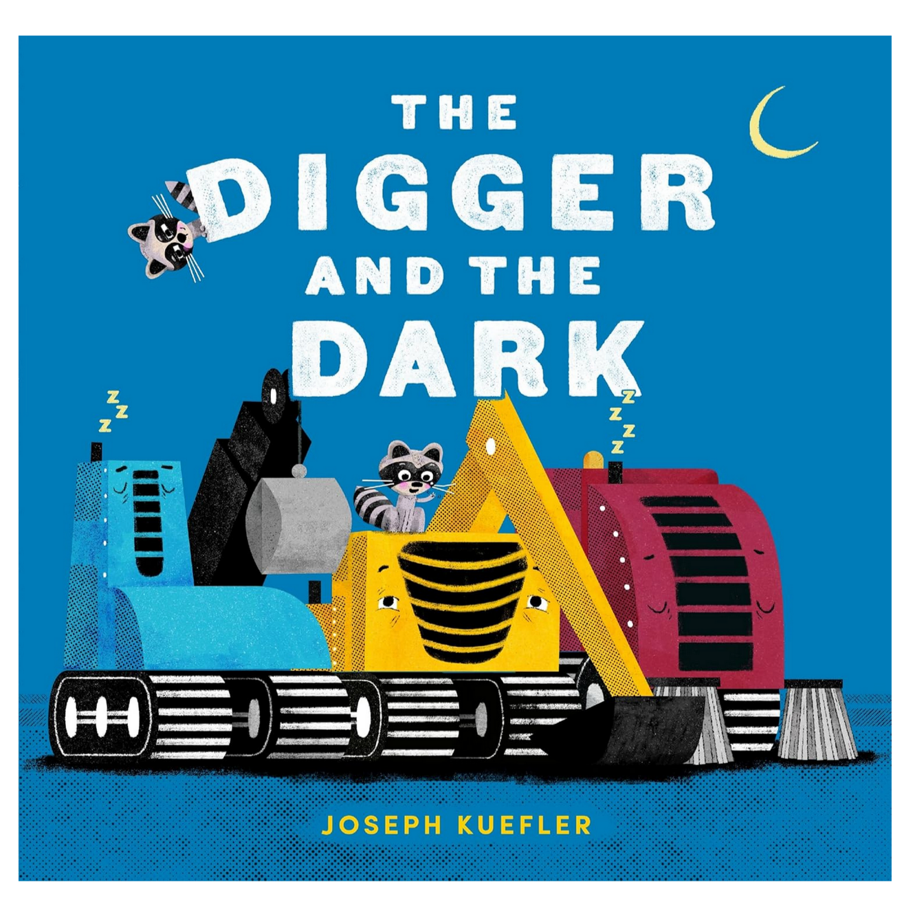 THE DIGGER AND THE DARK