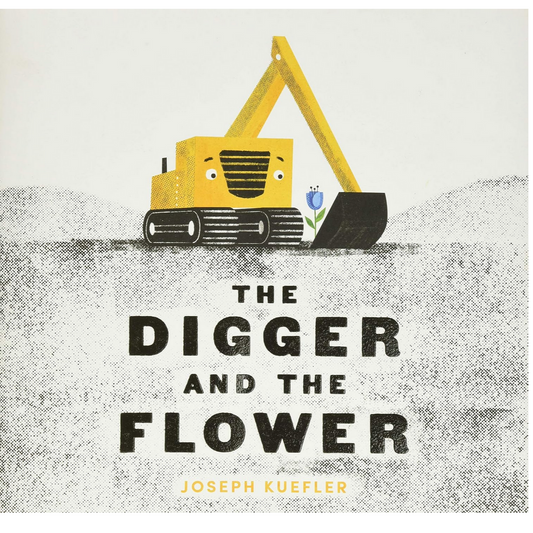 THE DIGGER AND THE FLOWER