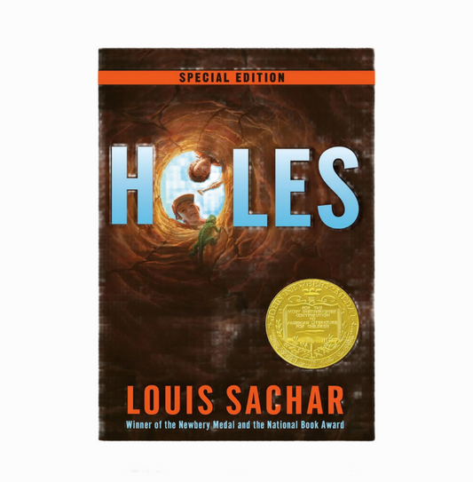 HOLES BY LOUIS SACHAR