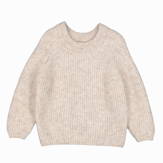 TOTA MOHAIR SWEATER - ADULT