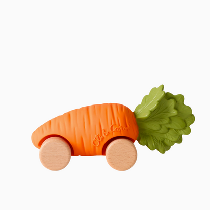 CATHY THE CARROT CAR TEETHER