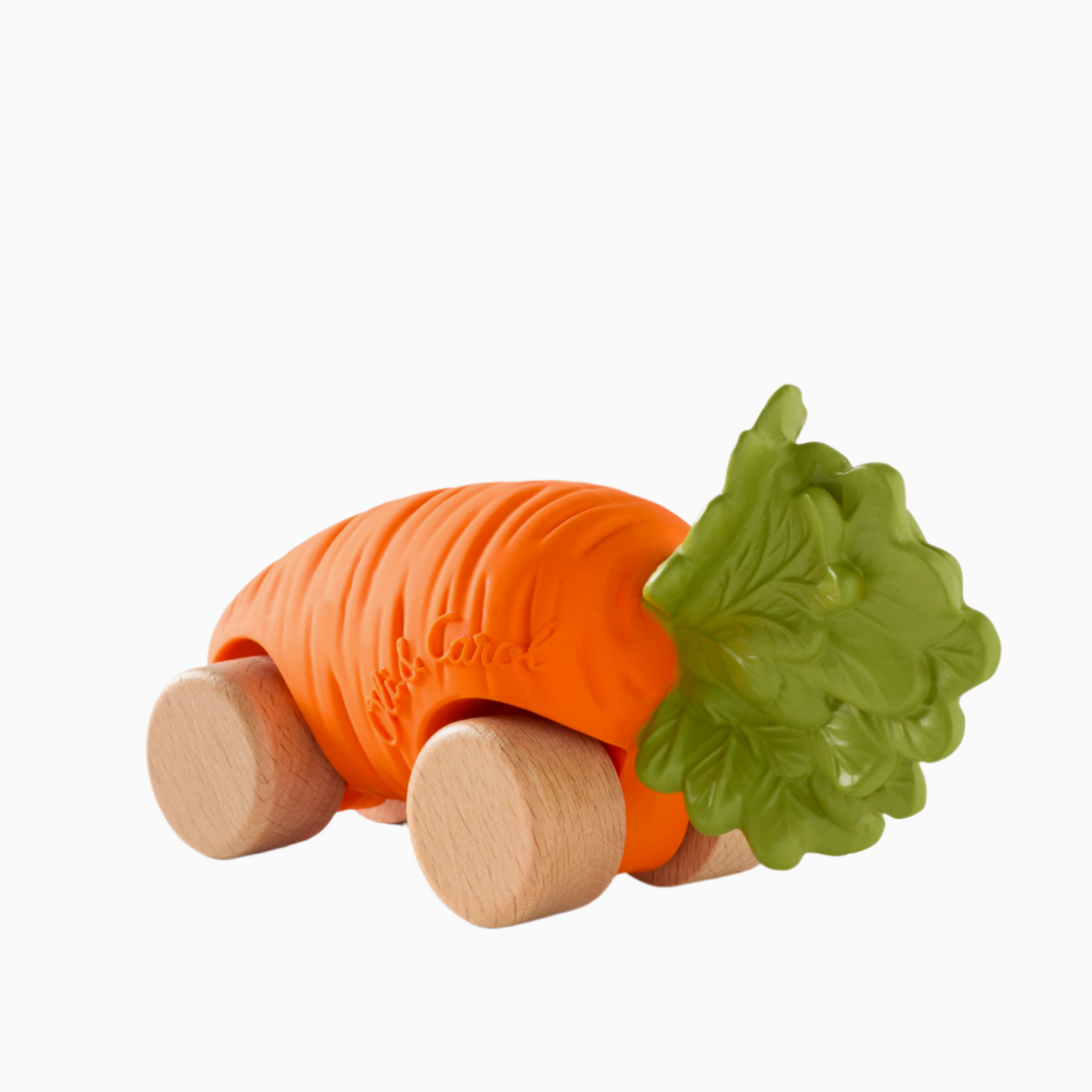 CATHY THE CARROT CAR TEETHER