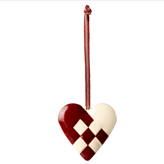 MAILEG HEART ORNAMENT