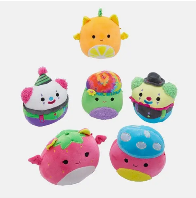 SQUISHMALLOWS MICROMALLOWS MYSTERY SQUAD BLIND BOX