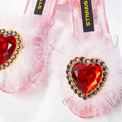 DAYDREAM QUEEN PLAY SLIPPERS