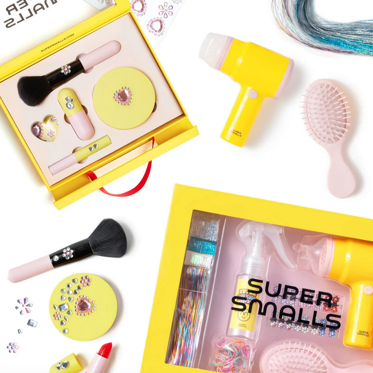 HAIRSTYLE HERO SALON KIT