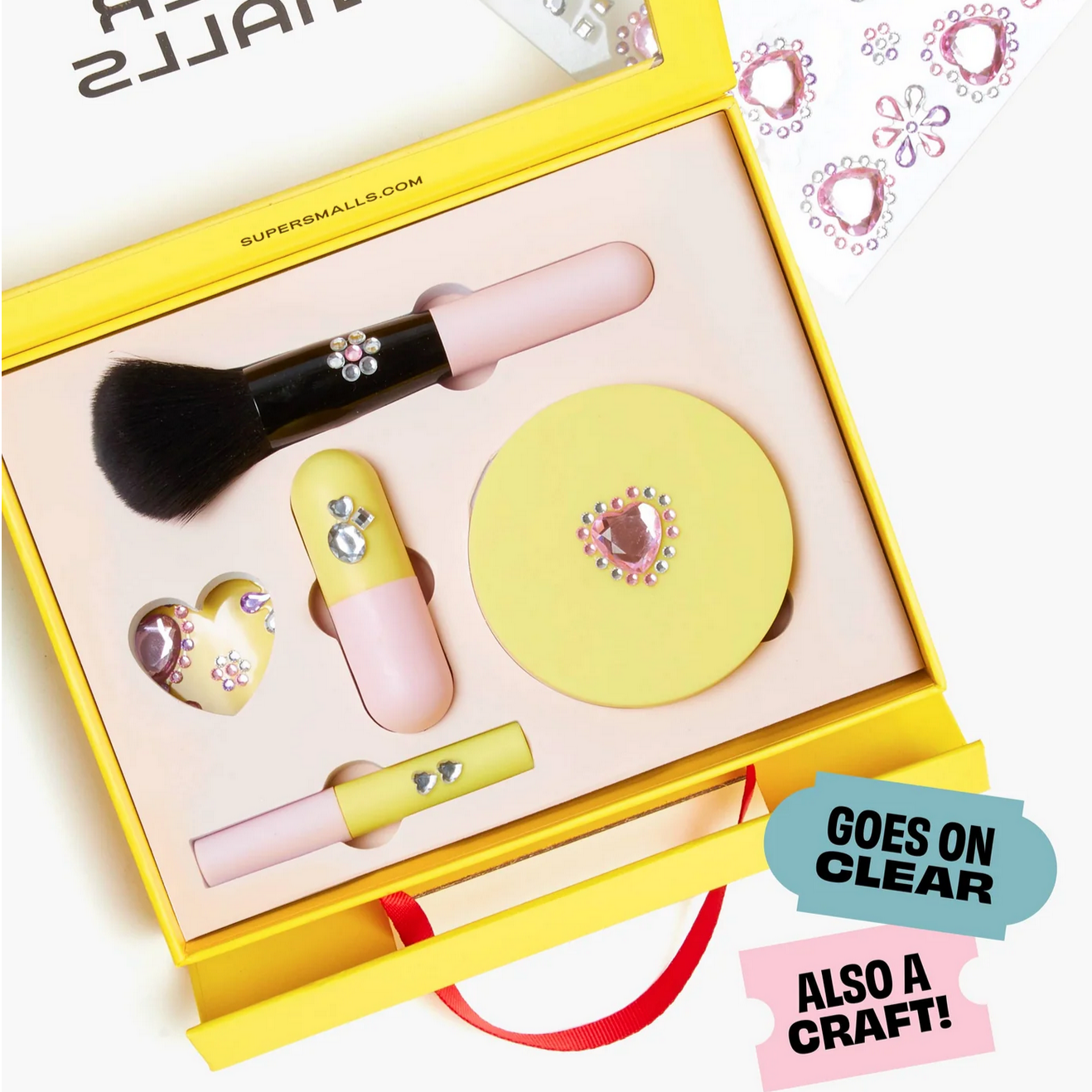 MOM'S MAKEUP PLAY KIT