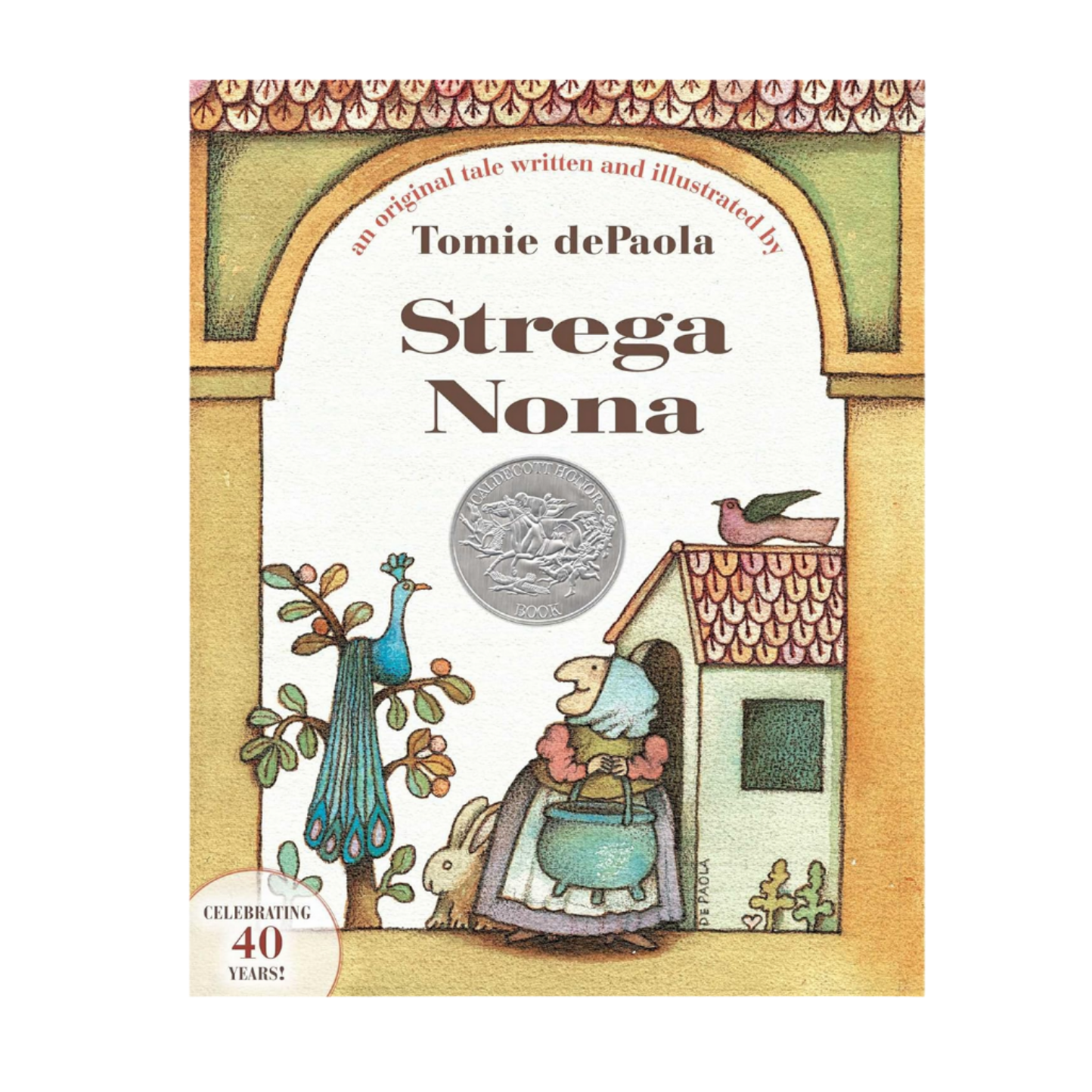 STREGA NONA: AN OLD TALE RETOLD