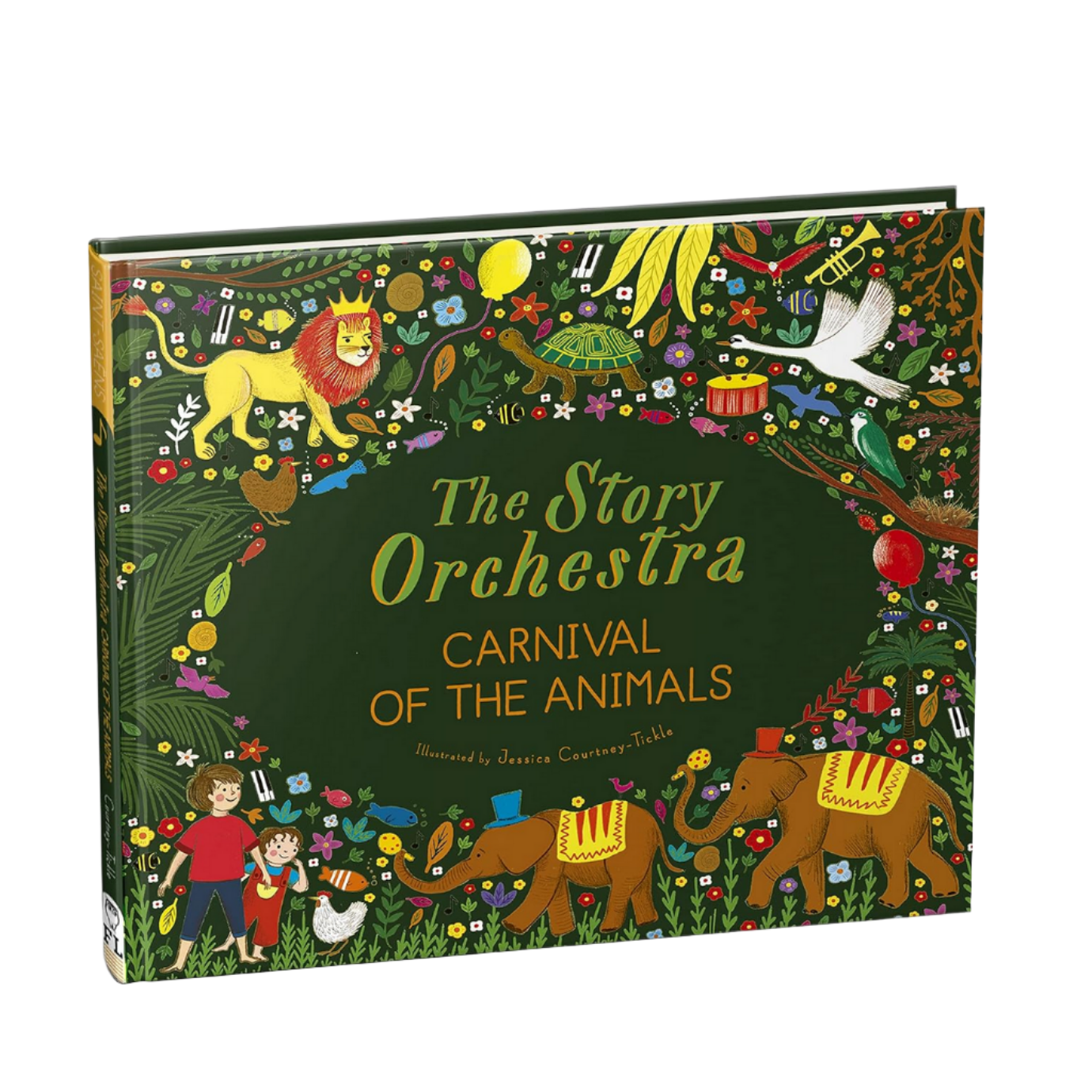 THE STORY ORCHESTRA: THE CARNIVVAL OF ANIMALS