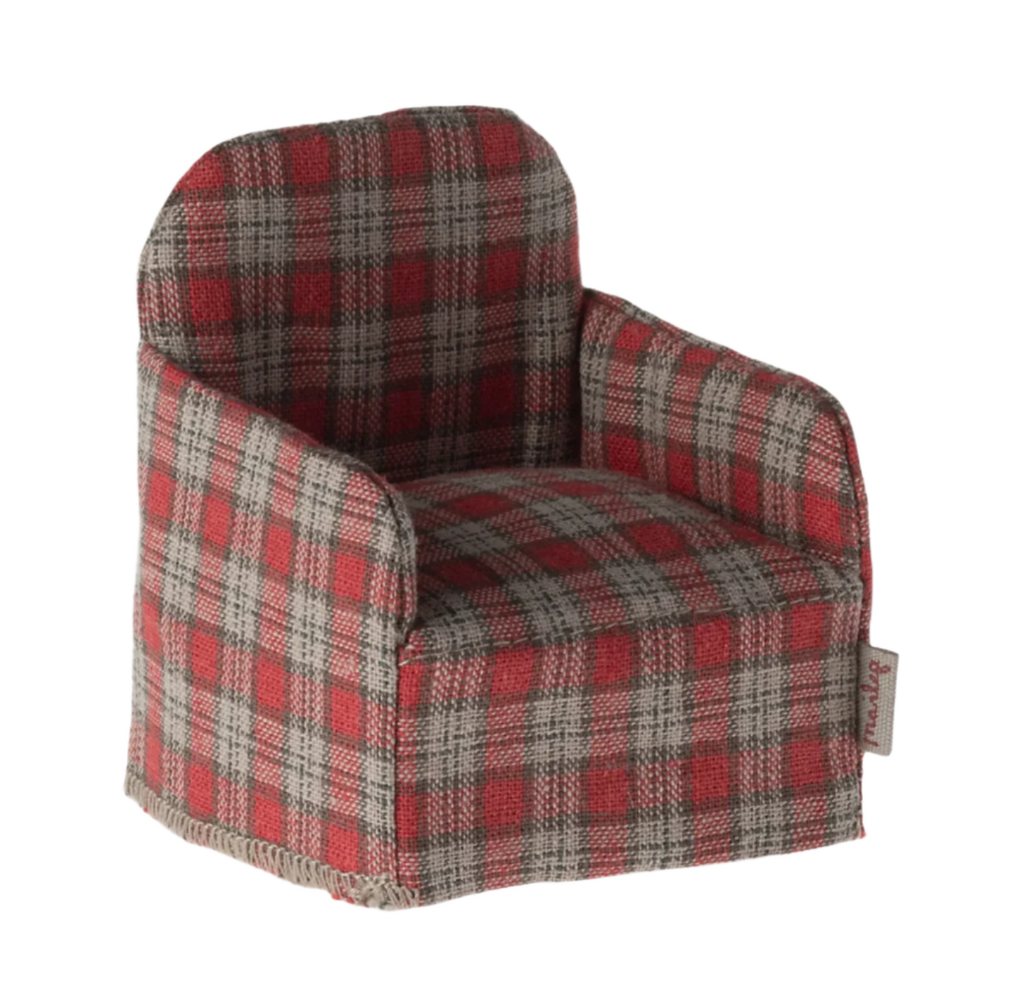 MAILEG MOUSE CHAIR - CHECKER