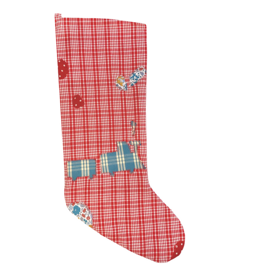 HEIRLOOM CHRISTMAS STOCKING - POLAR EXPRESS