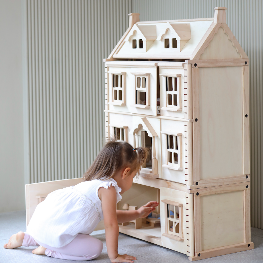 VICTORIAN DOLLHOUSE BASEMENT