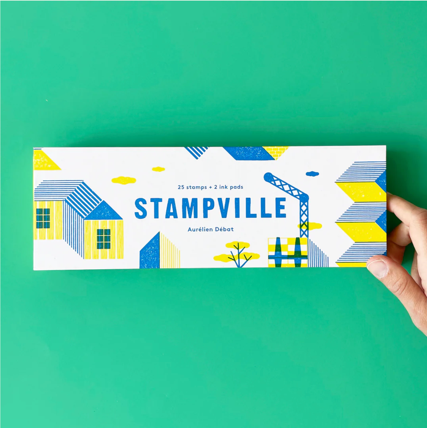 STAMPVILLE STAMP SET