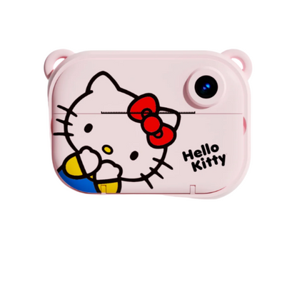 HELLO KITTY INSTANT PRINT DIGITAL CAMERA MODEL P