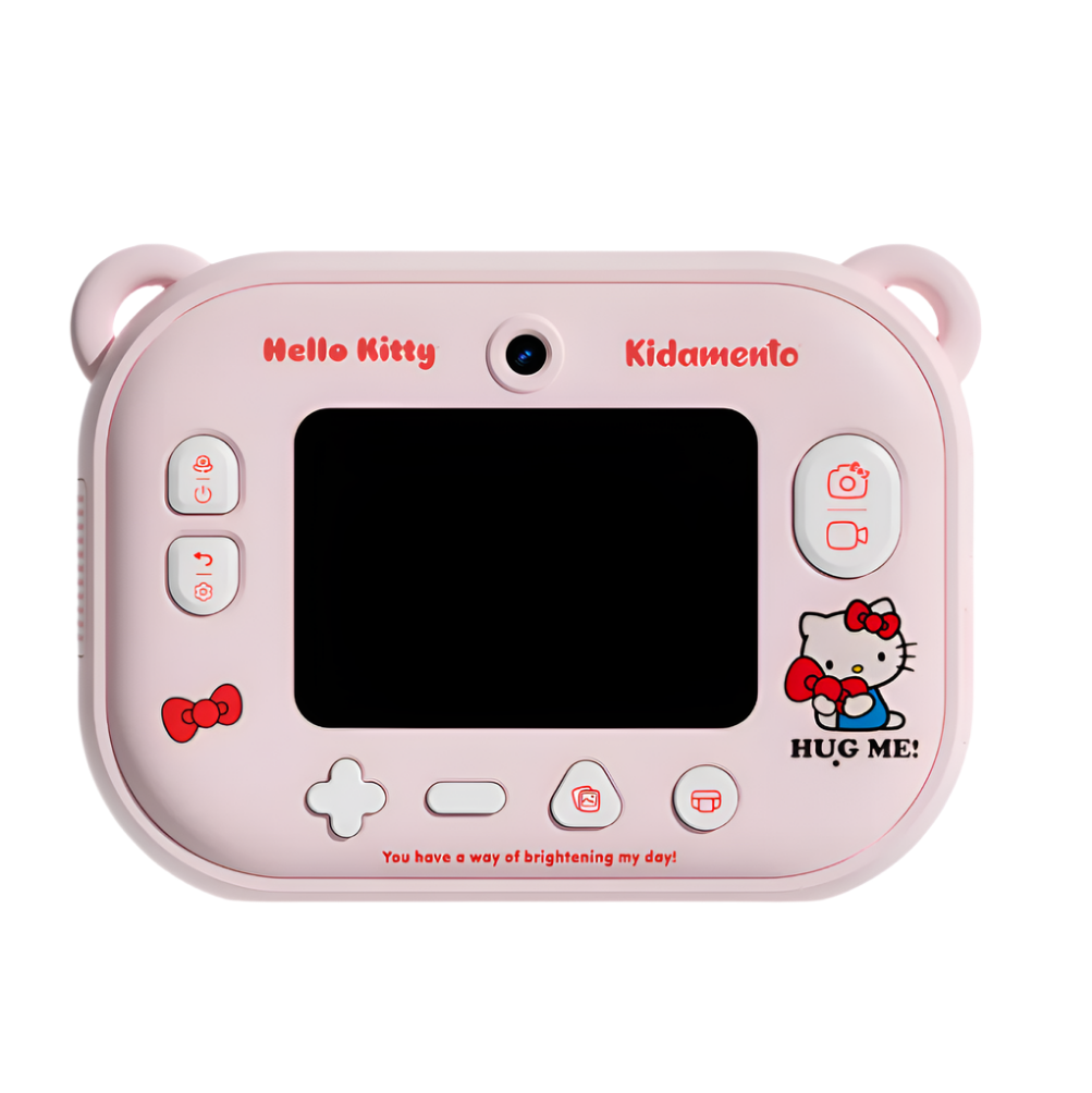 HELLO KITTY INSTANT PRINT DIGITAL CAMERA MODEL P