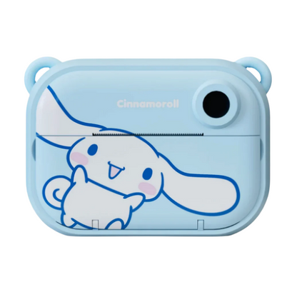 CINNAMOROLL INSTANT PRINT DIGITAL CAMERA MODEL P