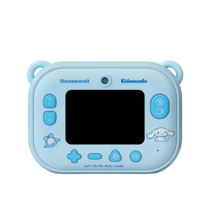 CINNAMOROLL INSTANT PRINT DIGITAL CAMERA MODEL P