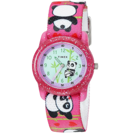 TIMEX CHILD'S FIRST WATCH - PANDA