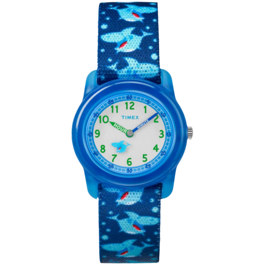 TIMEX CHILD'S FIRST WATCH -SHARK