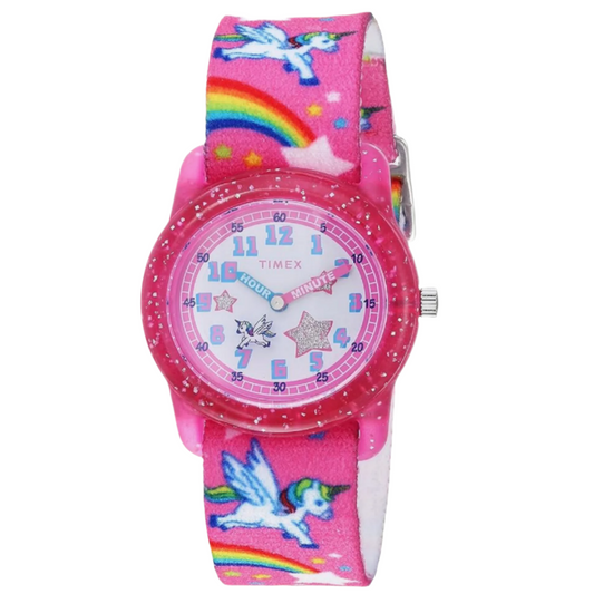 TIMEX CHILD'S FIRST WATCH - UNICORN