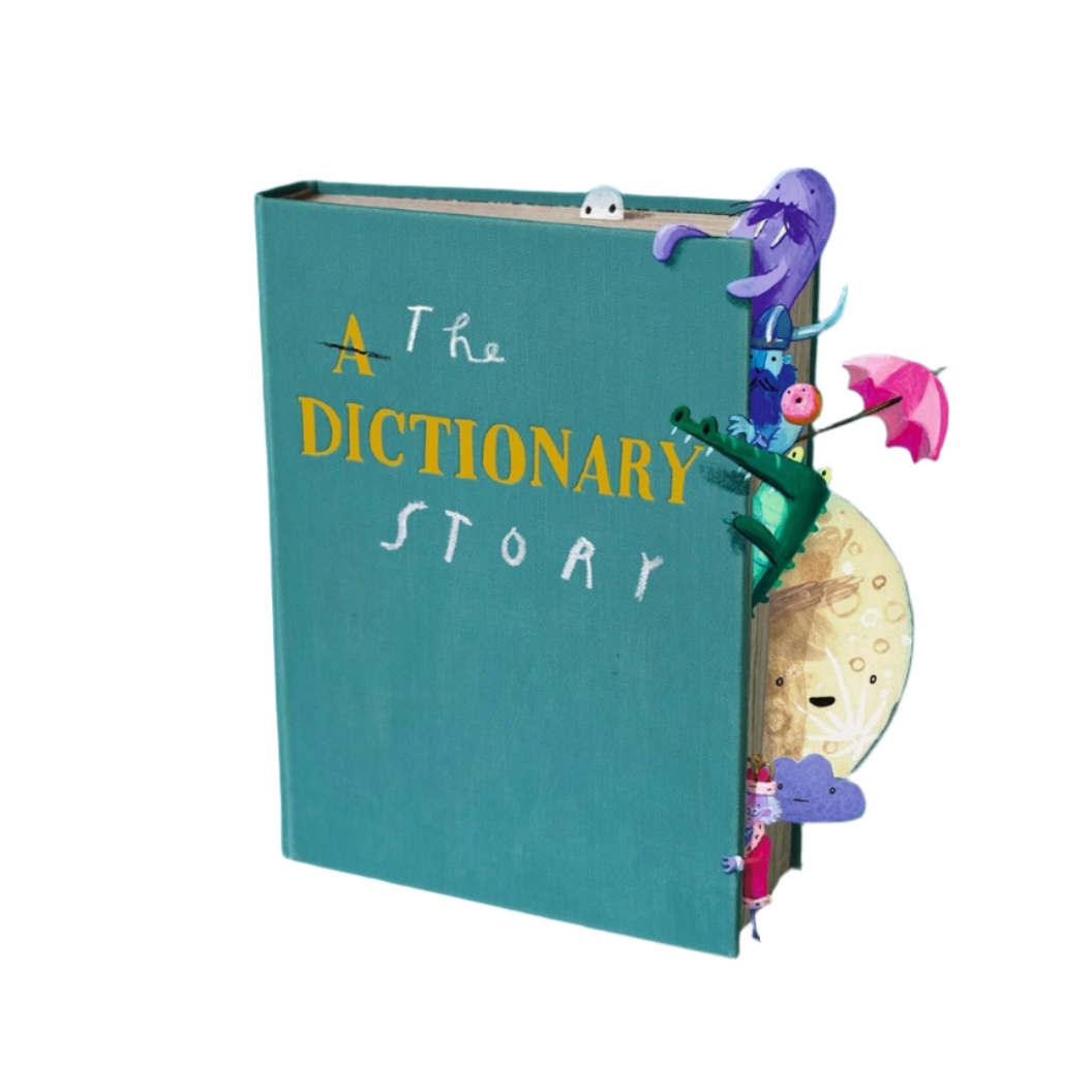 THE DICTIONARY STORY