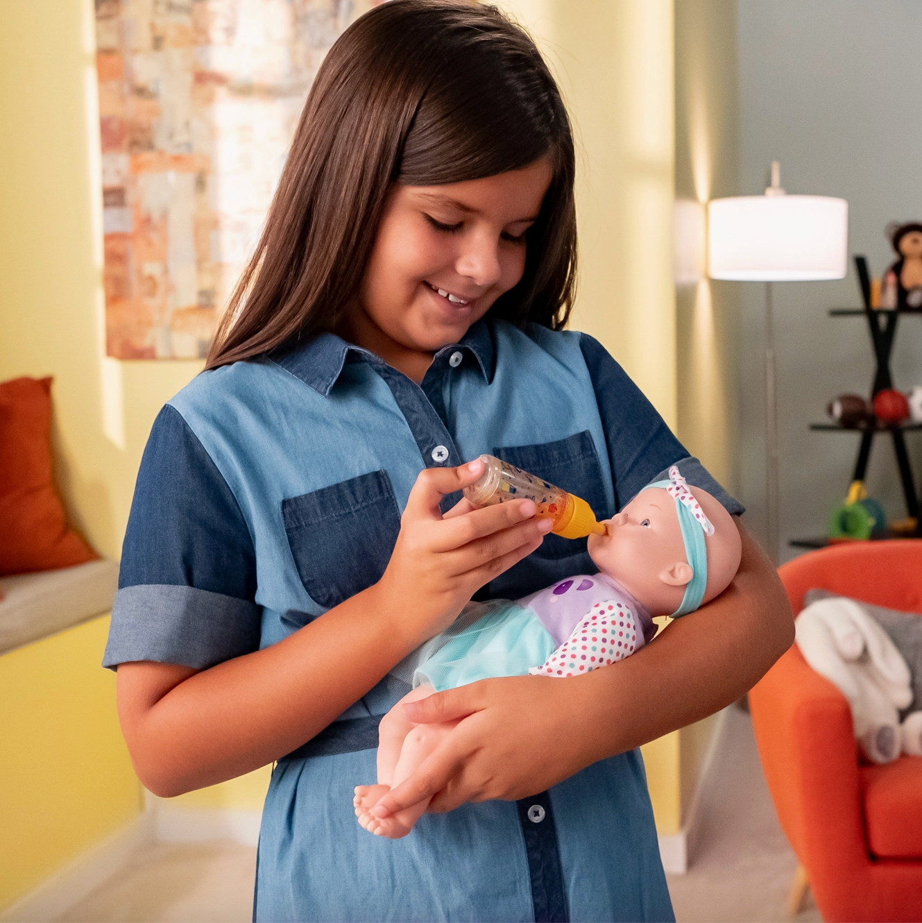 MAGIC BABY BOTTLE SET
