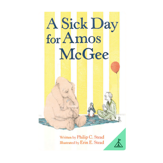 YOTO CARD: A SICK DAY FOR AMOS MCGEE