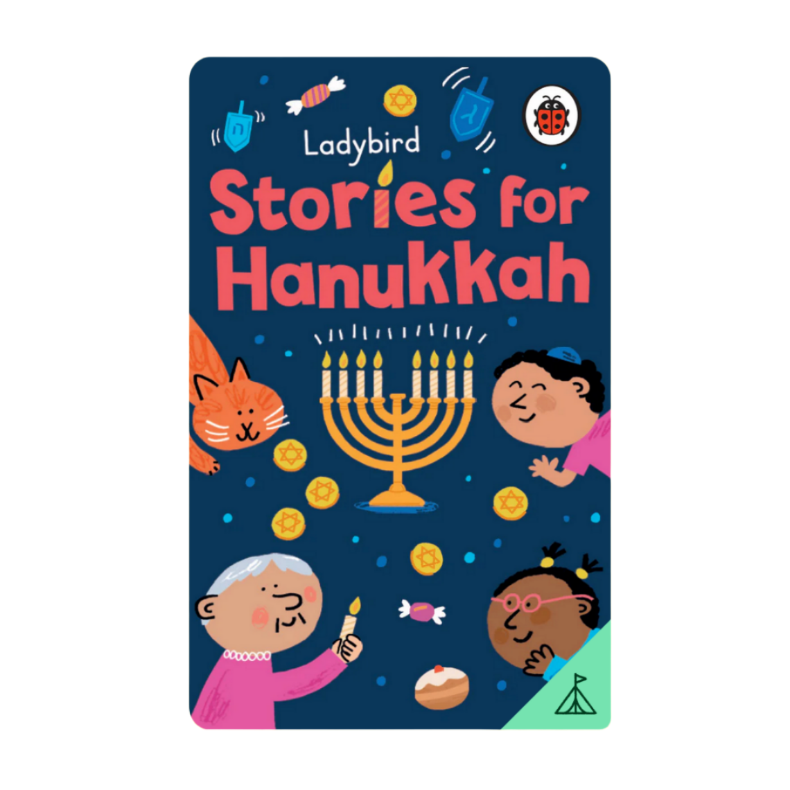 Hanukkah — Little-ish