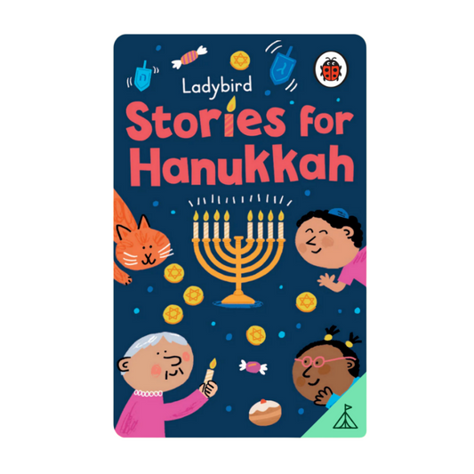 YOTO CARD: STORIES FOR HANUKKAH